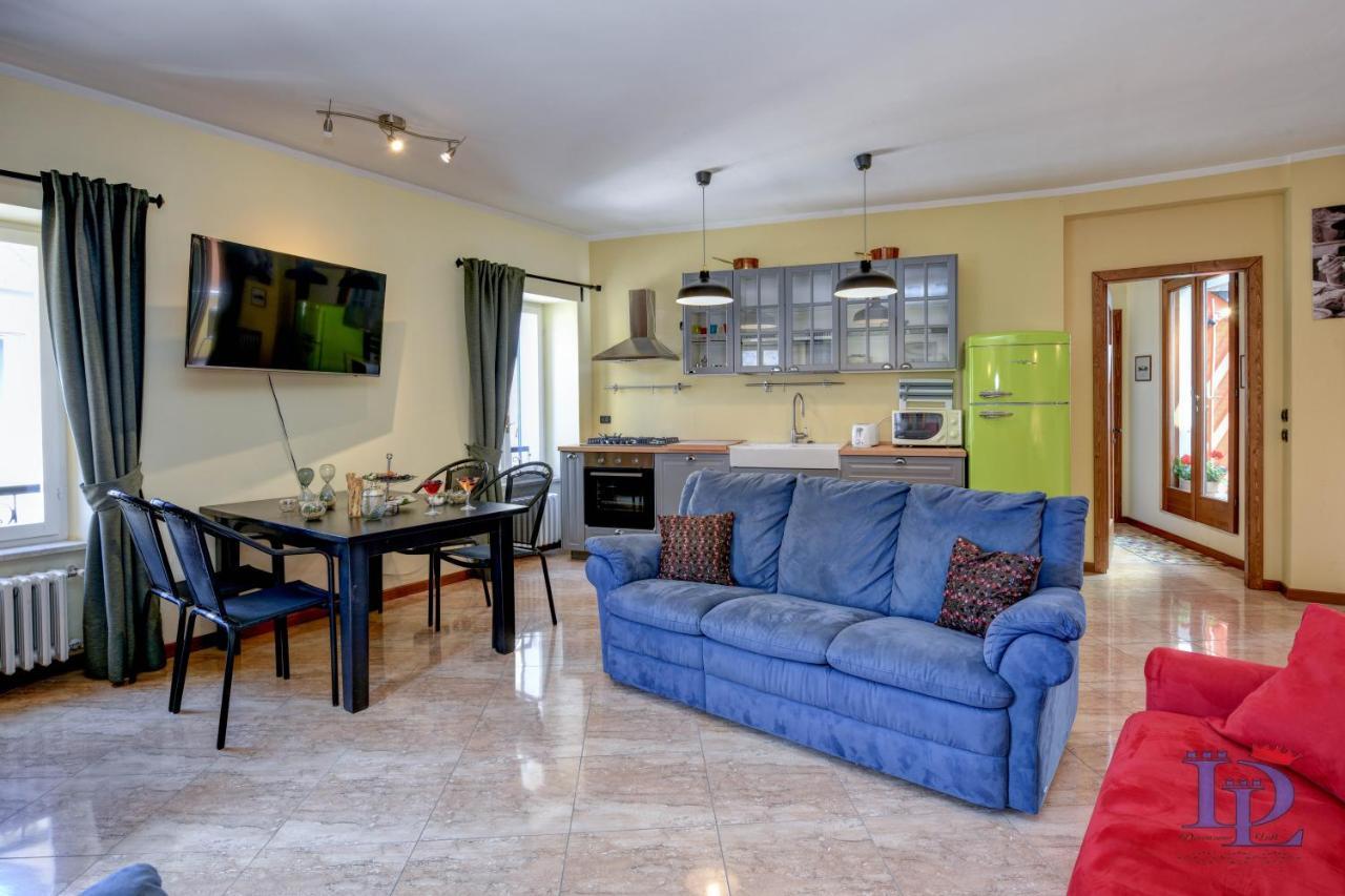 Desenzanoloft Official Partner Marriott Homes & Villas - Queen Of Sirmione Castle View Buitenkant foto