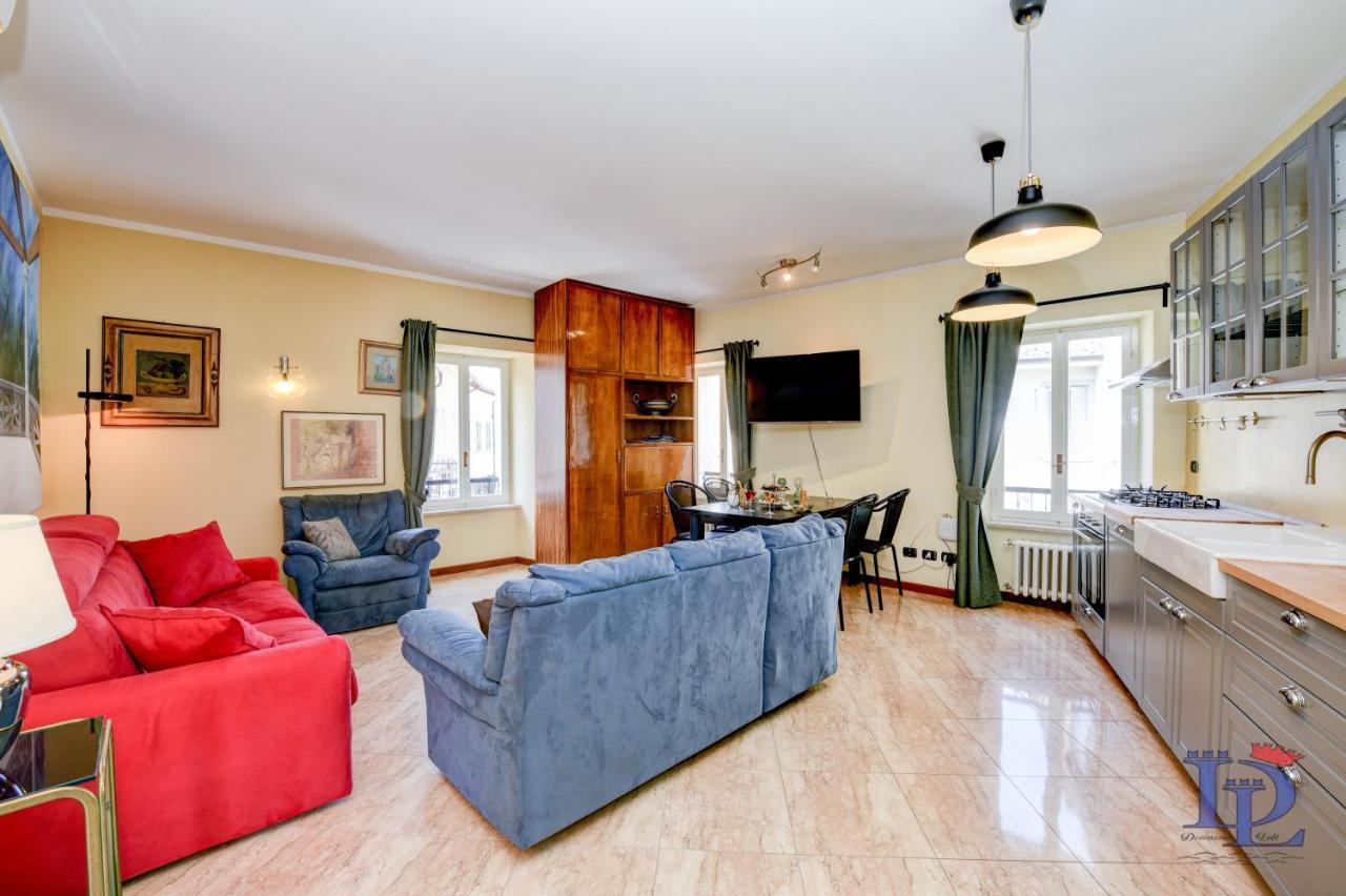Desenzanoloft Official Partner Marriott Homes & Villas - Queen Of Sirmione Castle View Buitenkant foto