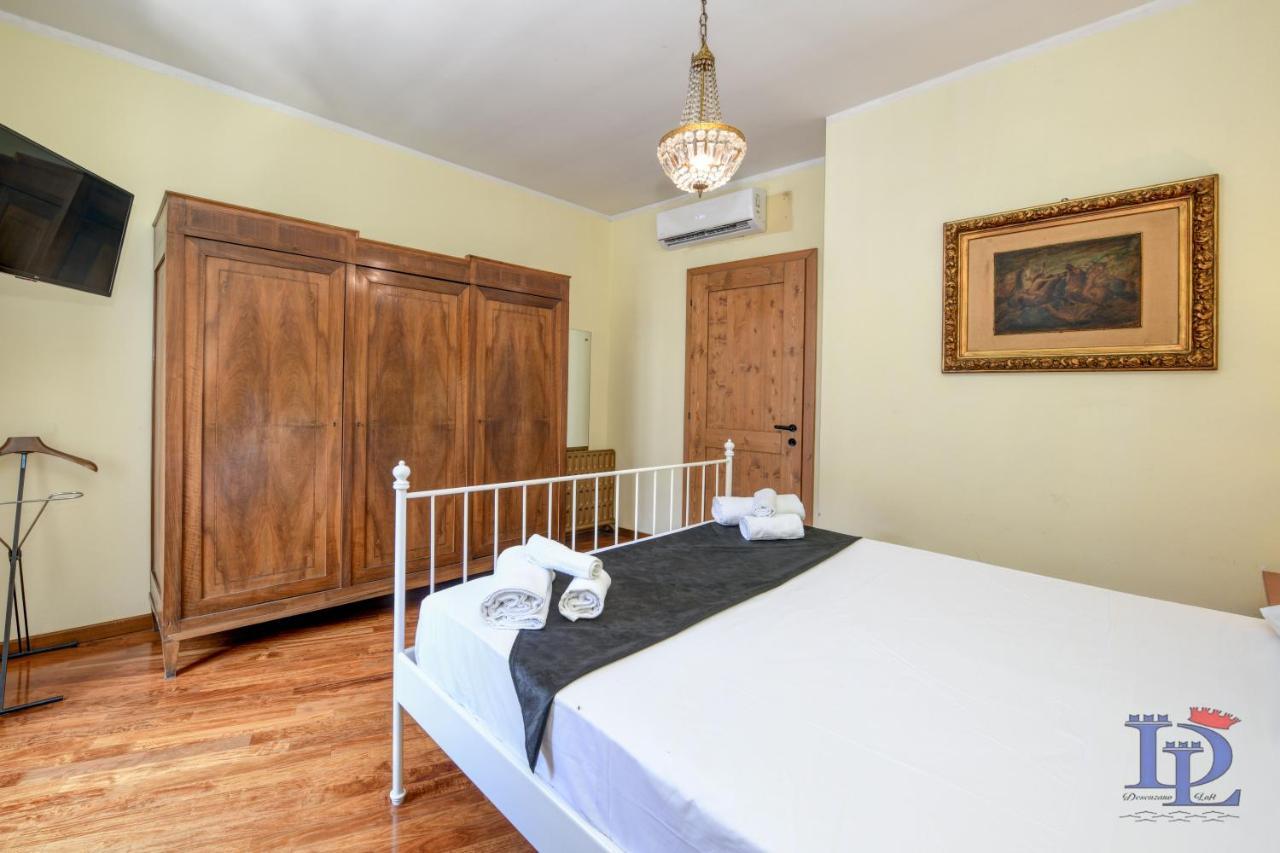 Desenzanoloft Official Partner Marriott Homes & Villas - Queen Of Sirmione Castle View Buitenkant foto