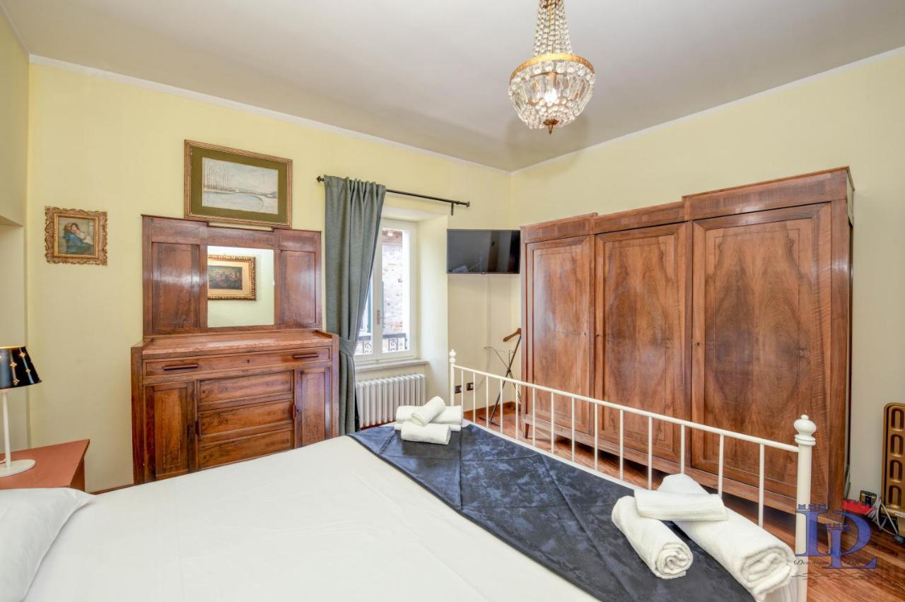 Desenzanoloft Official Partner Marriott Homes & Villas - Queen Of Sirmione Castle View Buitenkant foto