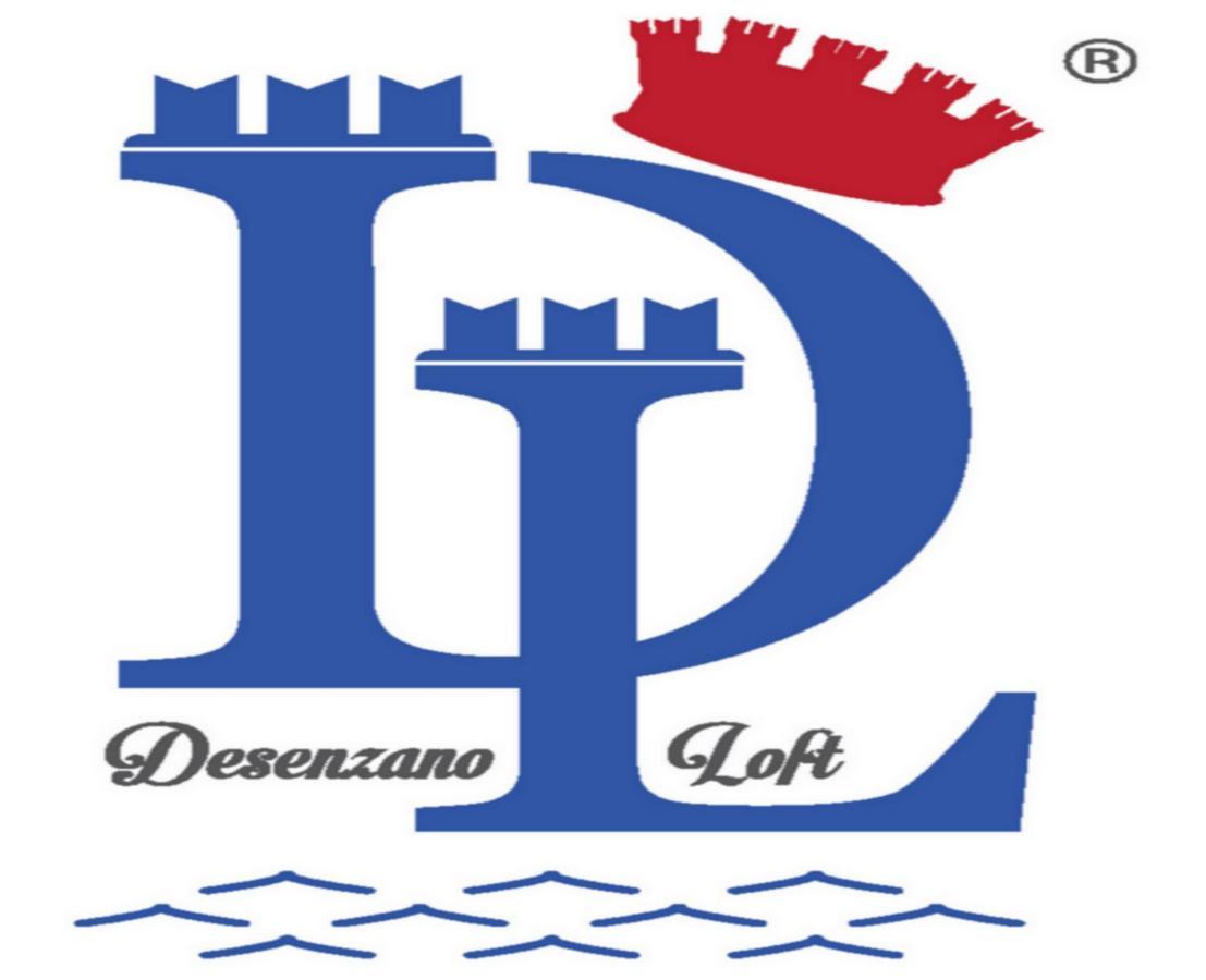 Desenzanoloft Official Partner Marriott Homes & Villas - Queen Of Sirmione Castle View Buitenkant foto