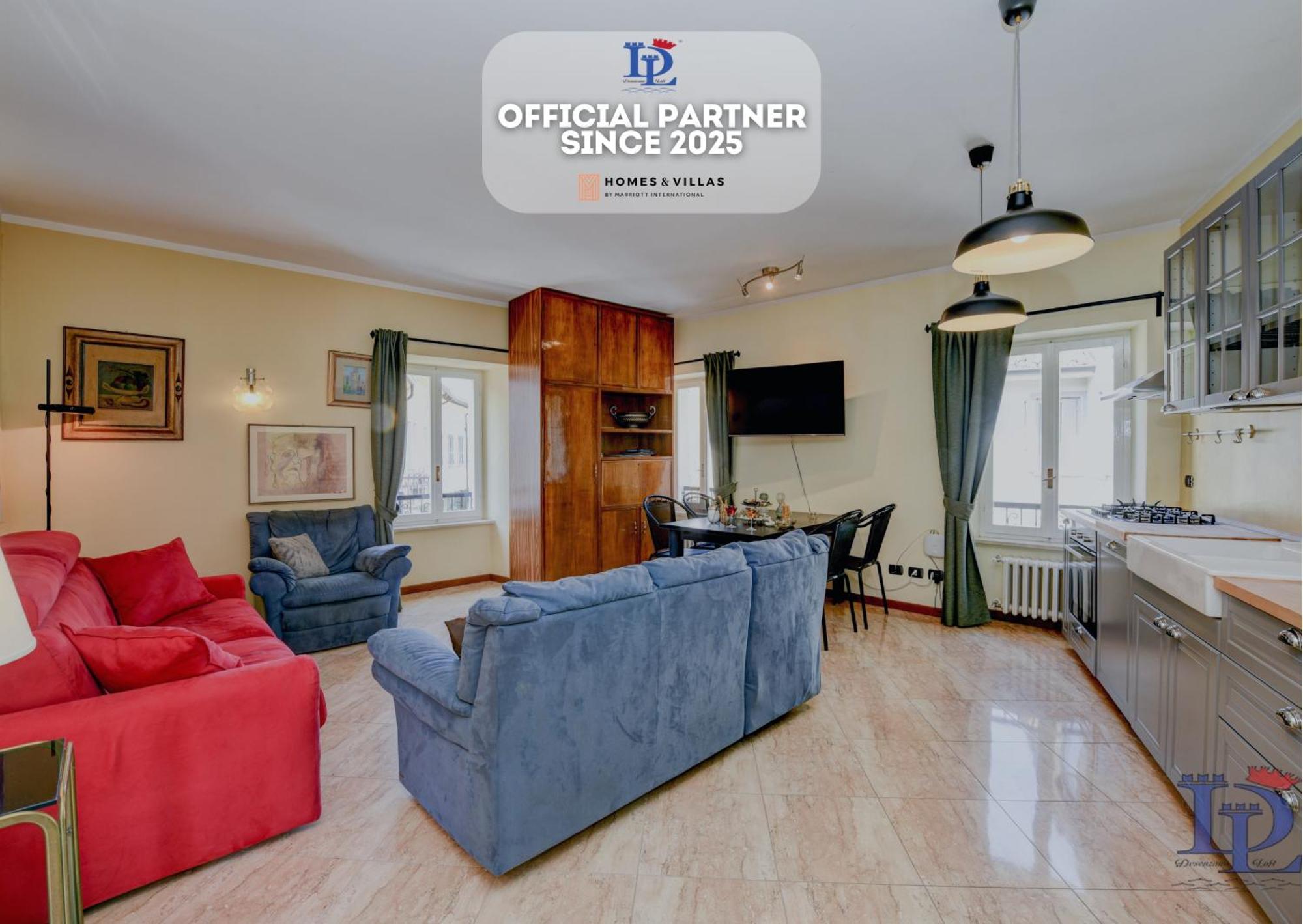 Desenzanoloft Official Partner Marriott Homes & Villas - Queen Of Sirmione Castle View Buitenkant foto
